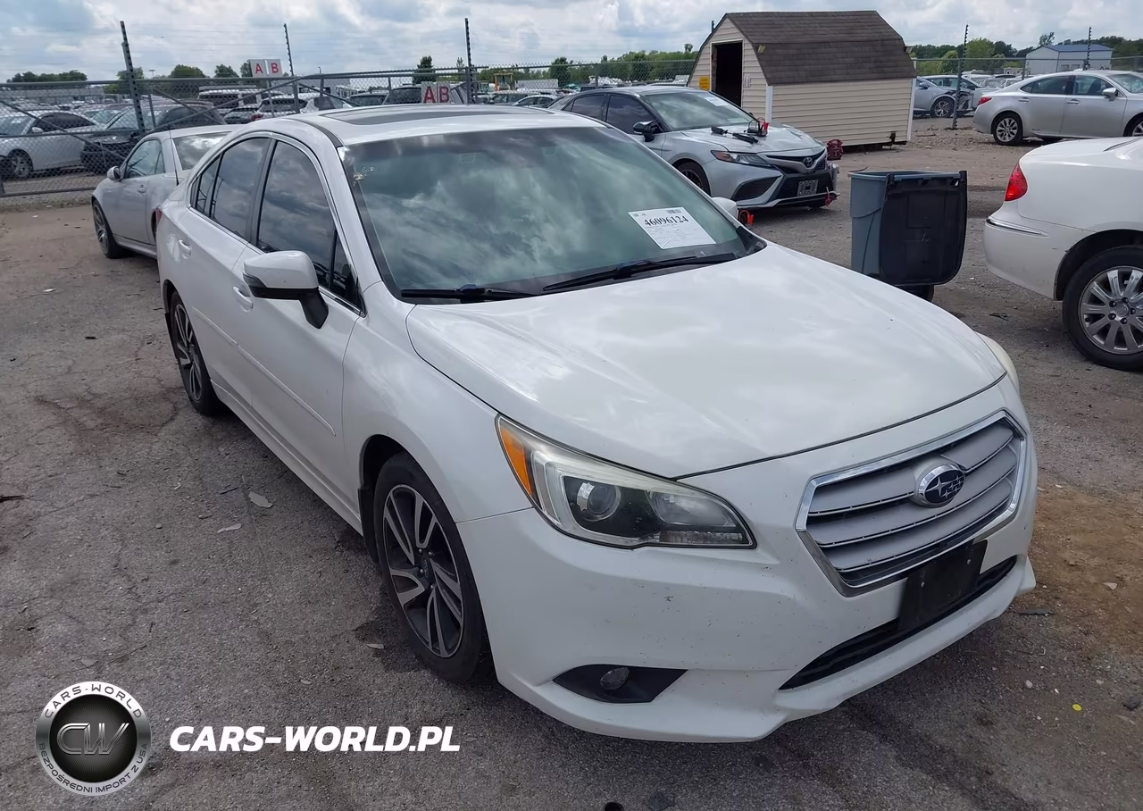 2016 Subaru Legacy 2.5I Limited