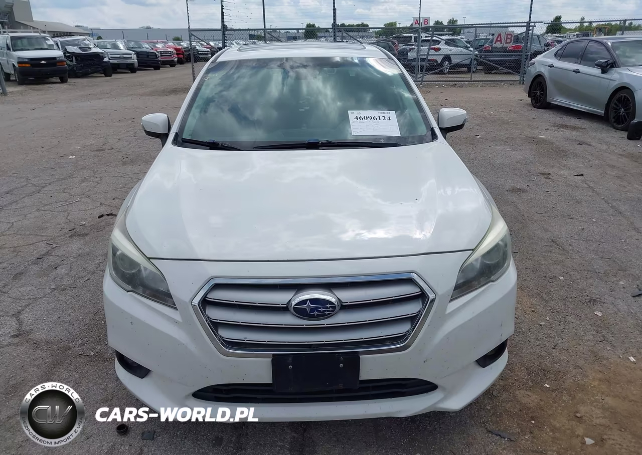 2016 Subaru Legacy 2.5I Limited VIN:4S3BNBN68G3047014 - 12