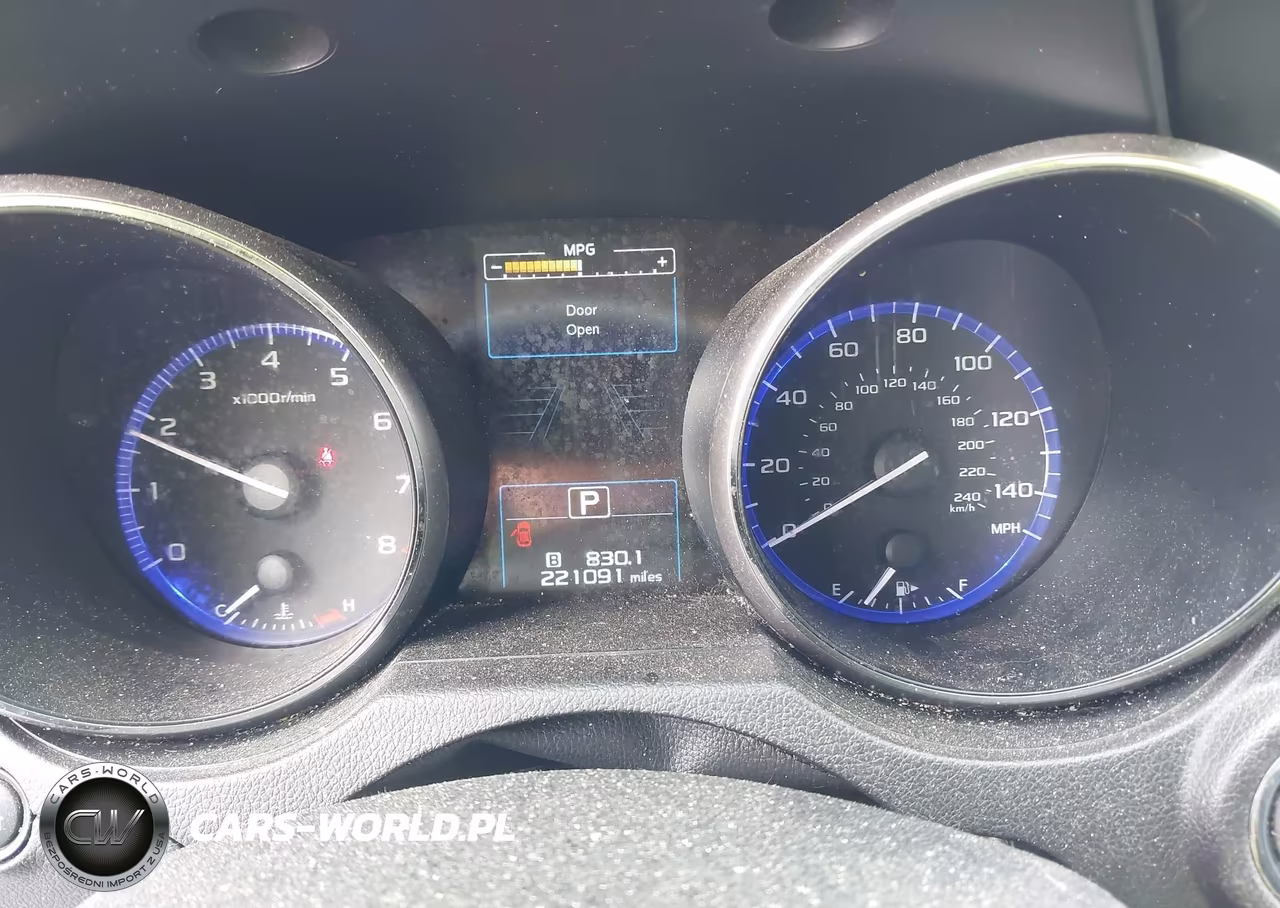 2016 Subaru Legacy 2.5I Limited VIN:4S3BNBN68G3047014 - 7