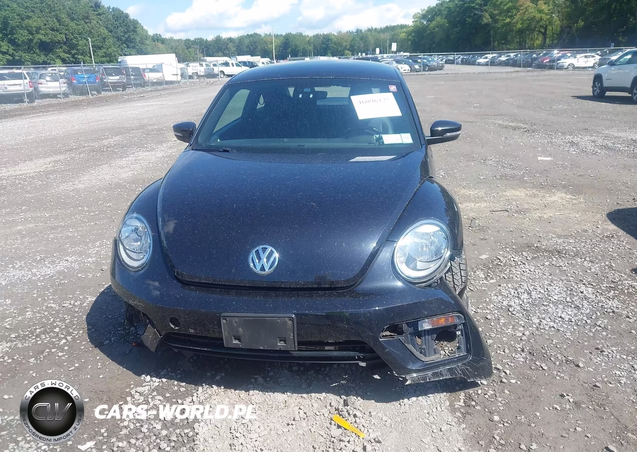 2018 Volkswagen Beetle 2.0T Coast-2.0T S VIN:3VWFD7AT7JM712307 - 12