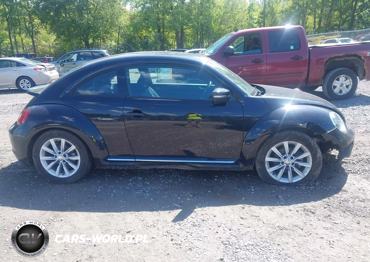 2018 Volkswagen Beetle 2.0T Coast-2.0T S VIN:3VWFD7AT7JM712307 - 13