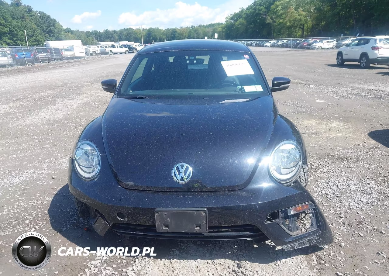 2018 Volkswagen Beetle 2.0T Coast-2.0T S VIN:3VWFD7AT7JM712307 - 17