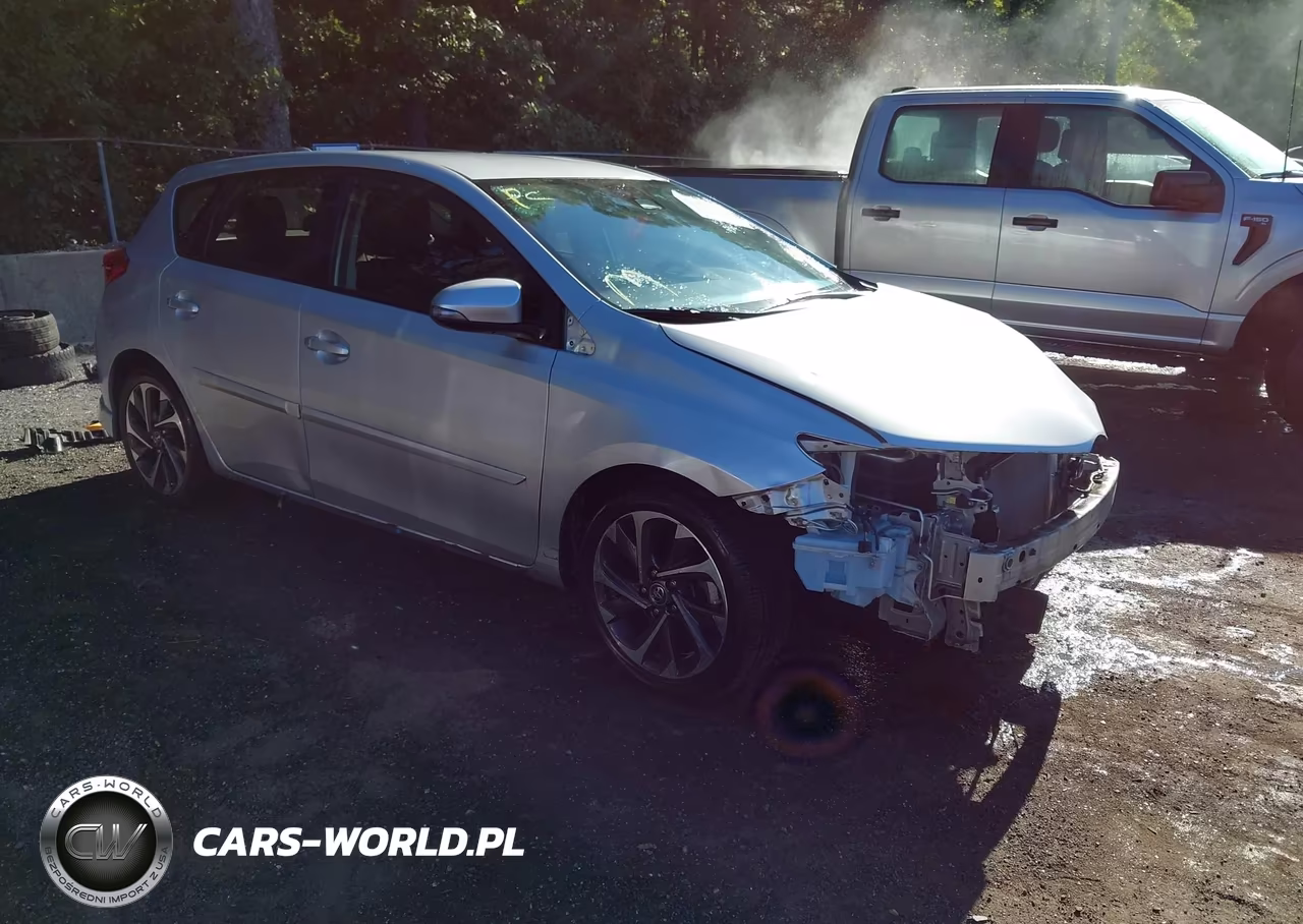 2017 Toyota Corolla Im – zdjęcie 1 z 17