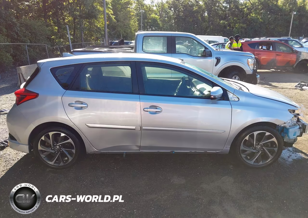 2017 Toyota Corolla Im VIN:JTNKARJE9HJ531994 - 14