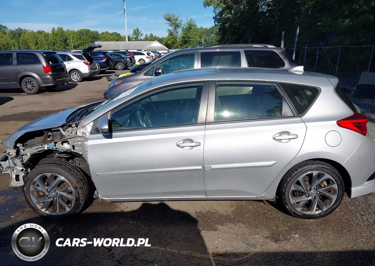 2017 Toyota Corolla Im VIN:JTNKARJE9HJ531994 - 15