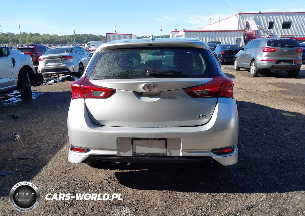 2017 Toyota Corolla Im VIN:JTNKARJE9HJ531994 - 17