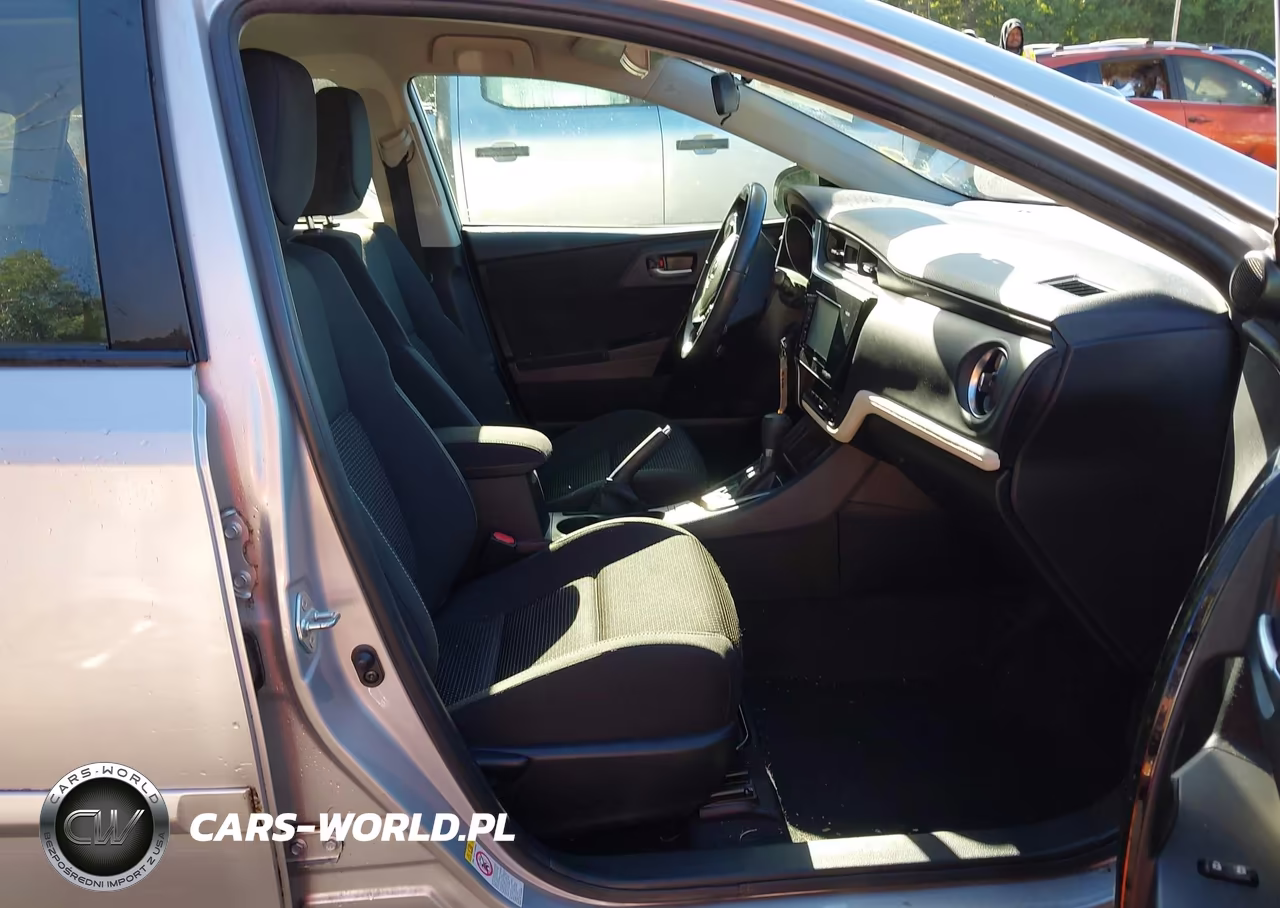2017 Toyota Corolla Im VIN:JTNKARJE9HJ531994 - 5