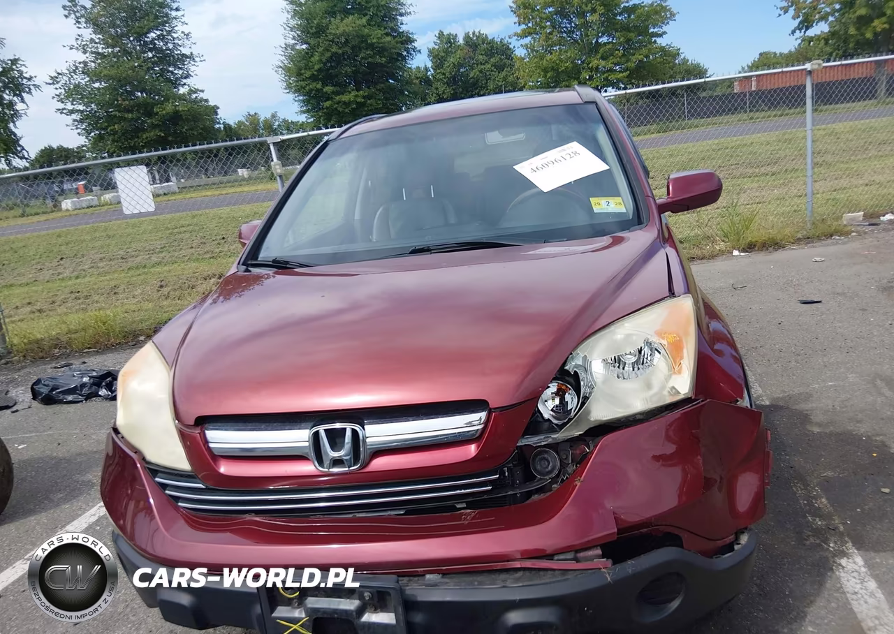 2007 Honda Cr-V Ex-L VIN:JHLRE48757C023013 - 12