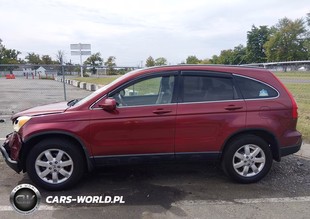 2007 Honda Cr-V Ex-L VIN:JHLRE48757C023013 - 14