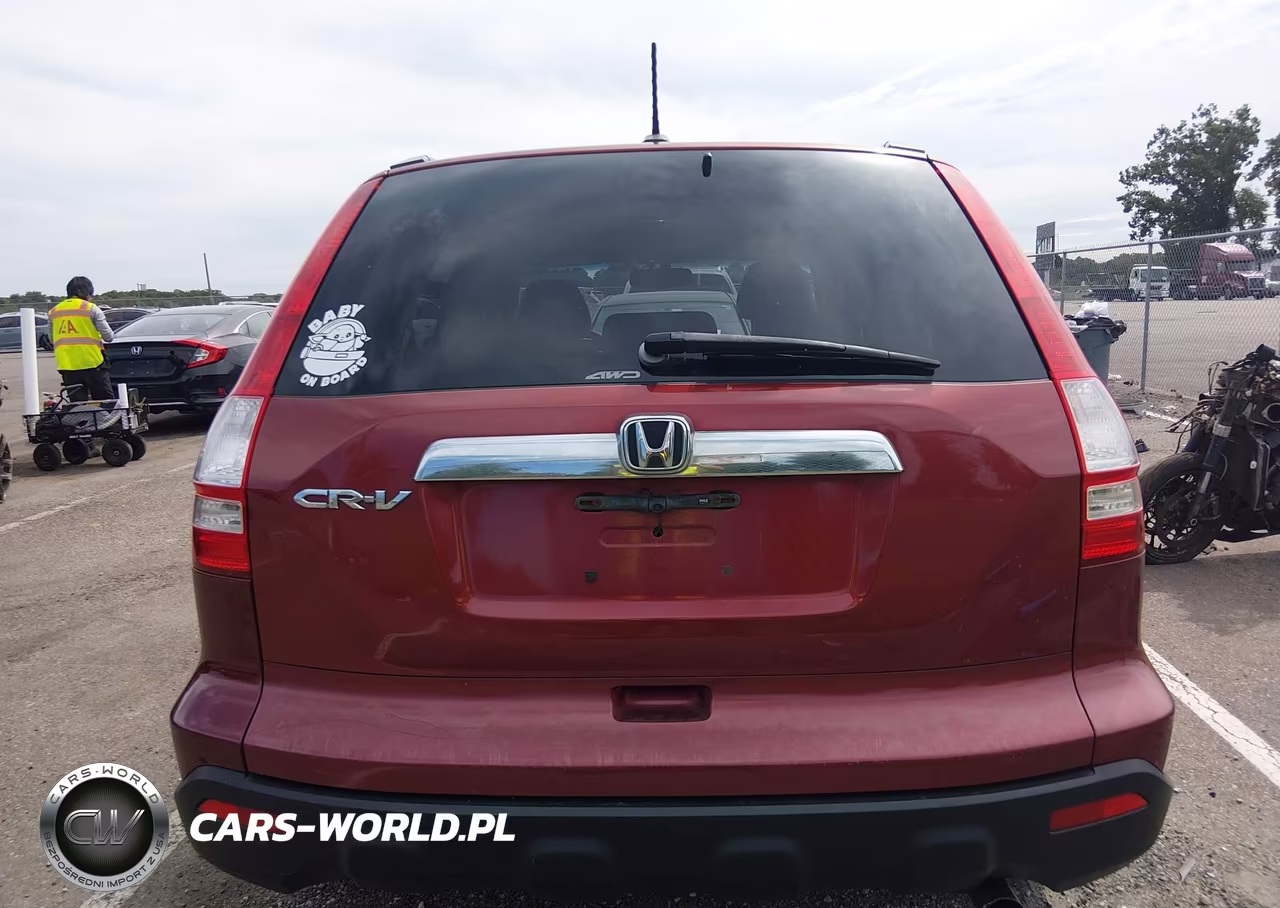 2007 Honda Cr-V Ex-L VIN:JHLRE48757C023013 - 16