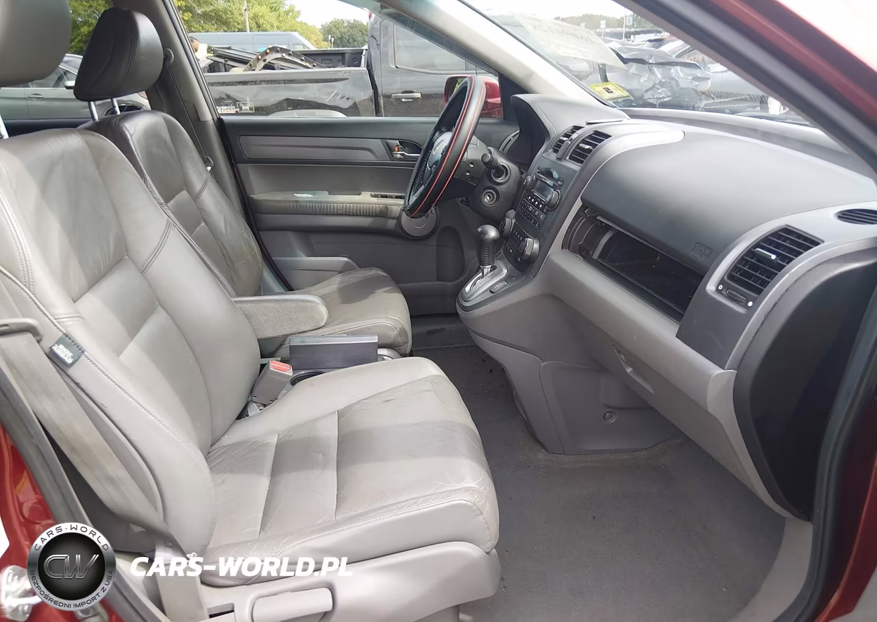 2007 Honda Cr-V Ex-L VIN:JHLRE48757C023013 - 5