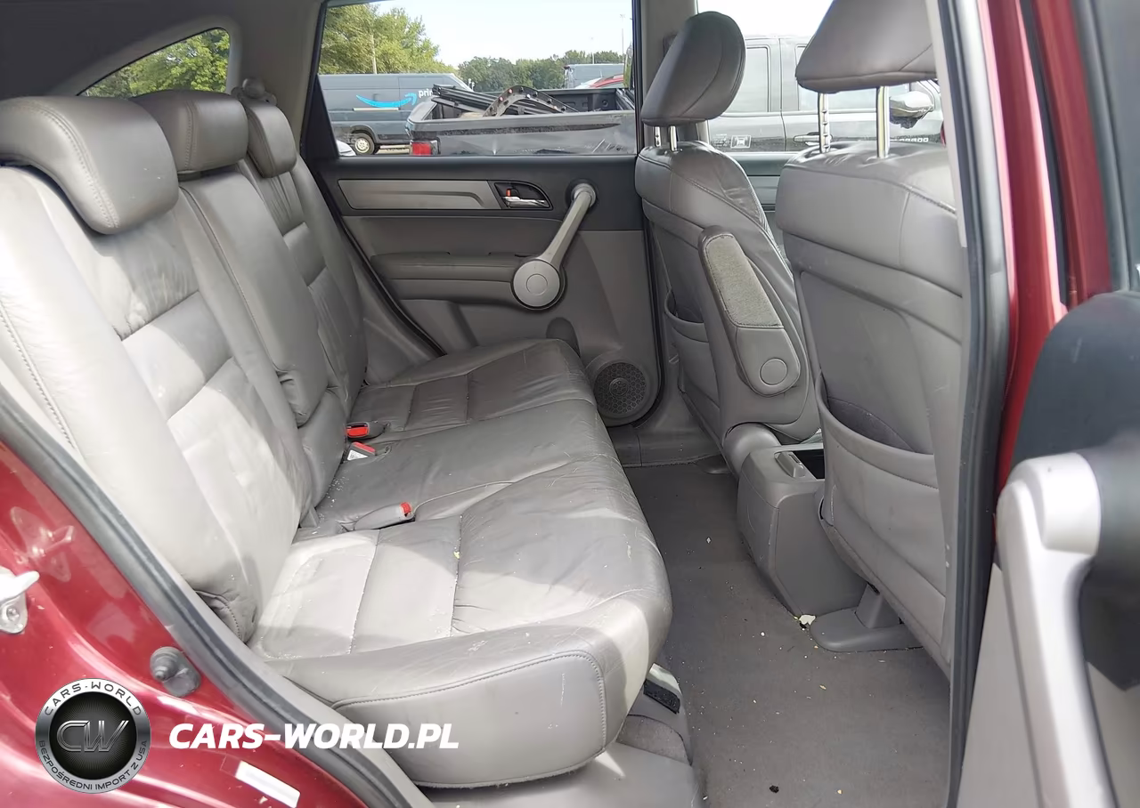 2007 Honda Cr-V Ex-L VIN:JHLRE48757C023013 - 8