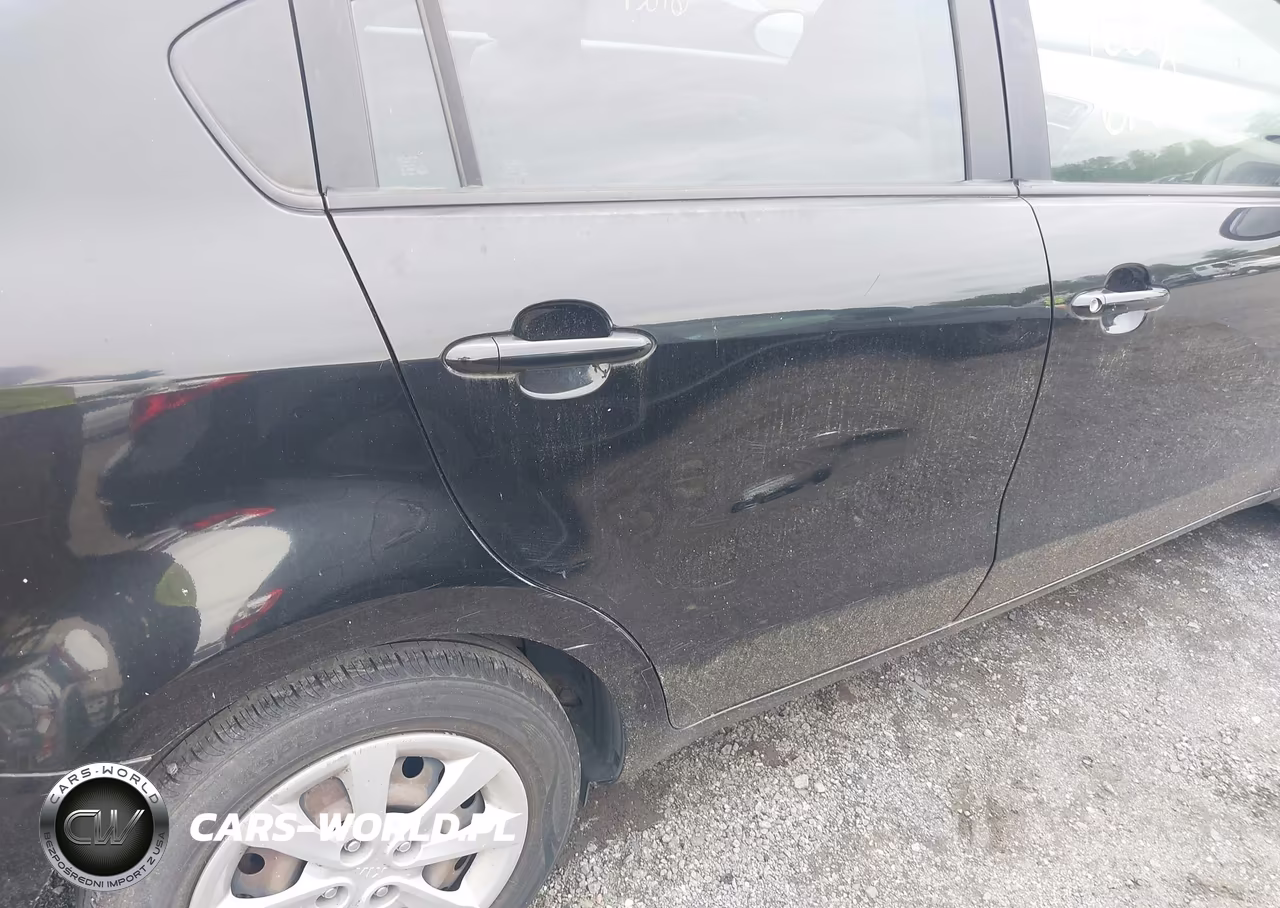 2015 Kia Rio Lx VIN:KNADM4A33F6466868 - 6