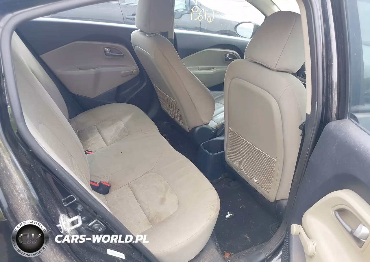 2015 Kia Rio Lx VIN:KNADM4A33F6466868 - 8