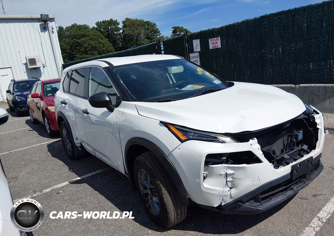 2021 Nissan Rogue S Intelligent Awd – zdjęcie 1 z 17