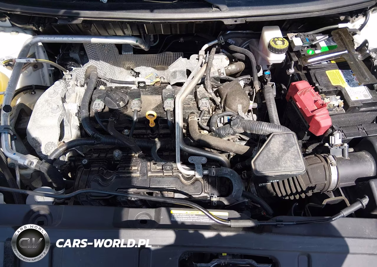 2021 Nissan Rogue S Intelligent Awd VIN:5N1AT3AB1MC805888 - 10