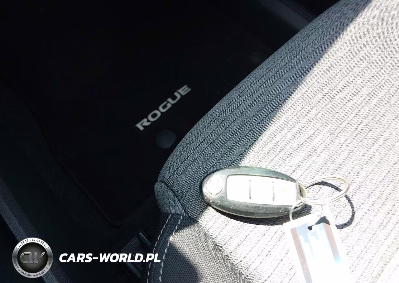 2021 Nissan Rogue S Intelligent Awd VIN:5N1AT3AB1MC805888 - 11