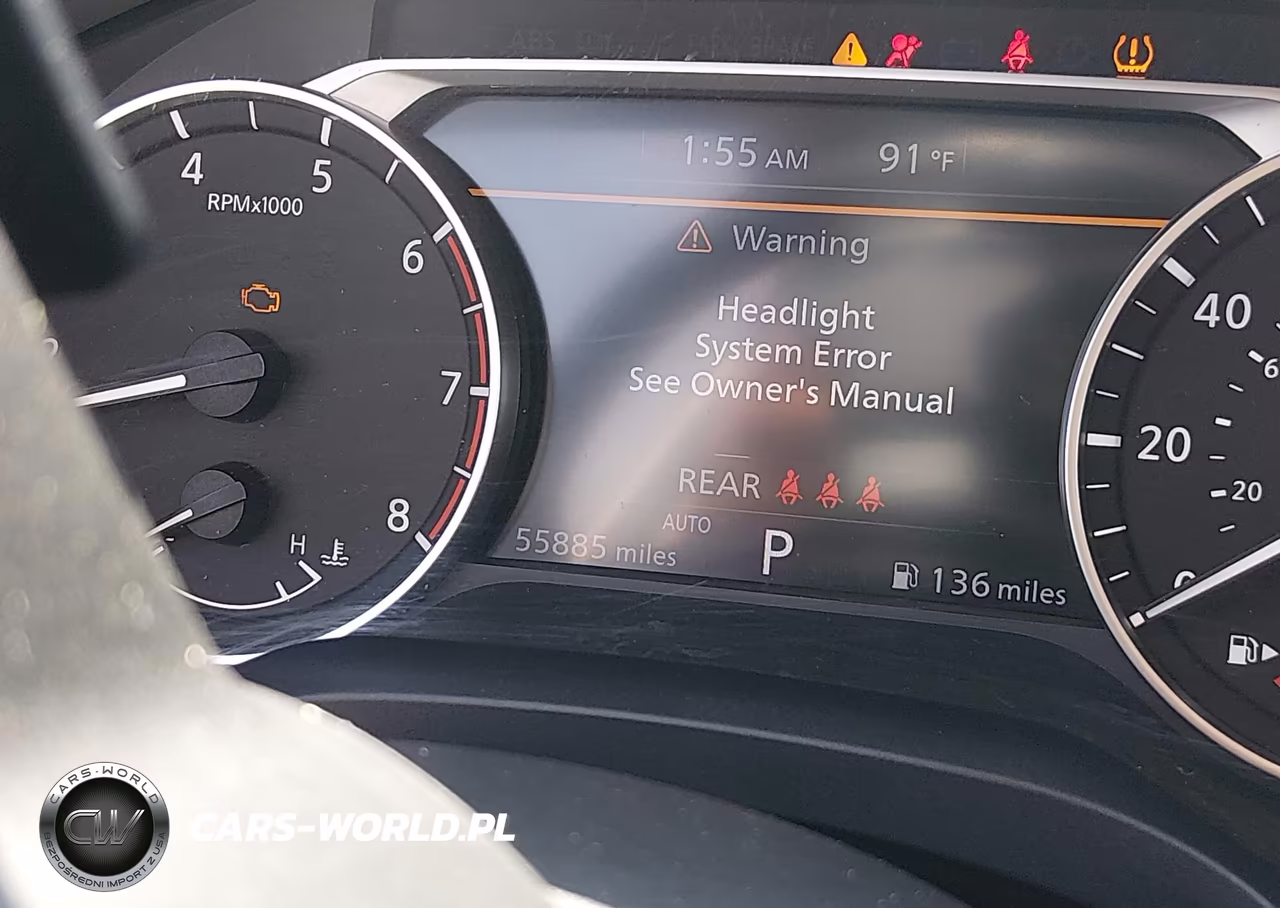 2021 Nissan Rogue S Intelligent Awd VIN:5N1AT3AB1MC805888 - 15