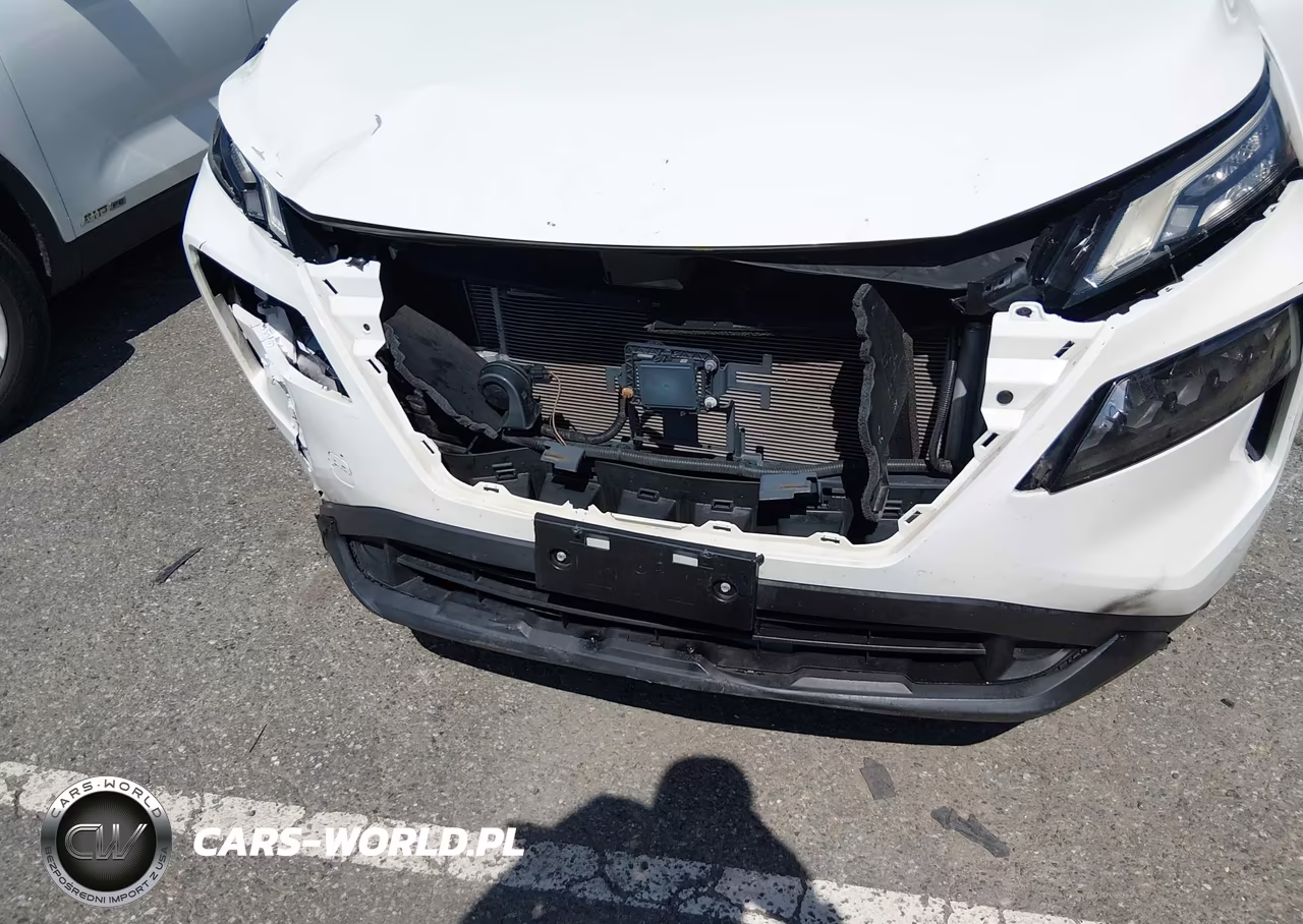 2021 Nissan Rogue S Intelligent Awd VIN:5N1AT3AB1MC805888 - 6
