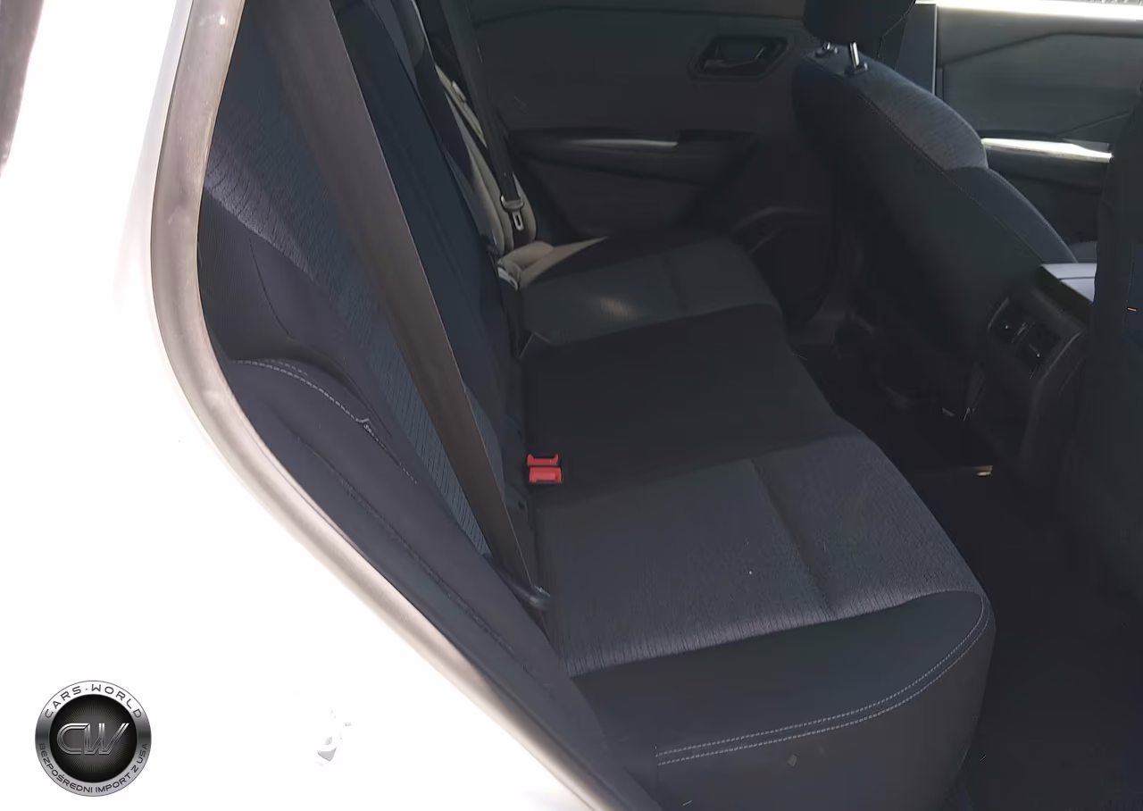 2021 Nissan Rogue S Intelligent Awd VIN:5N1AT3AB1MC805888 - 8