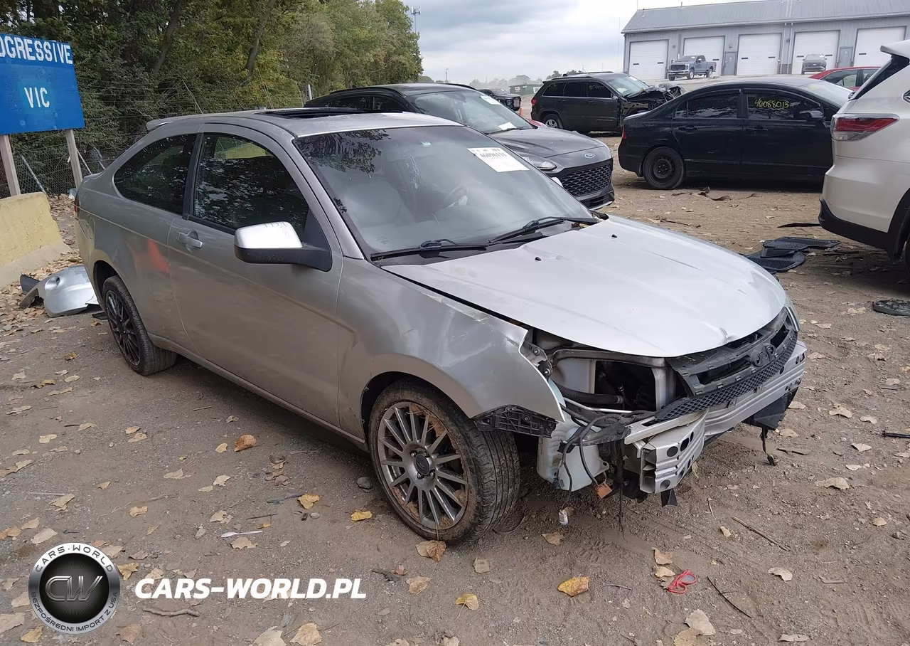 2010 Ford Focus Ses