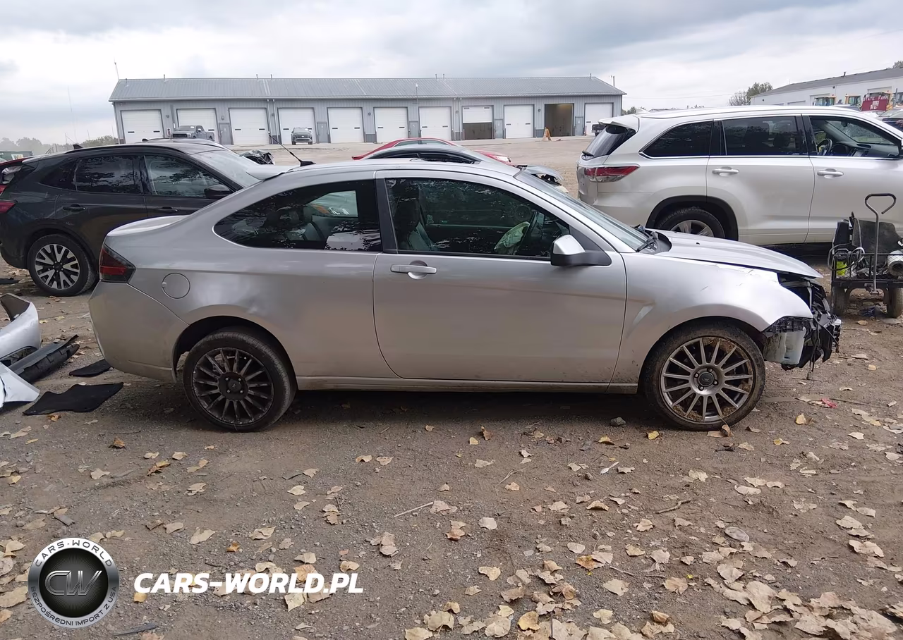2010 Ford Focus Ses VIN:1FAHP3DN6AW106429 - 14