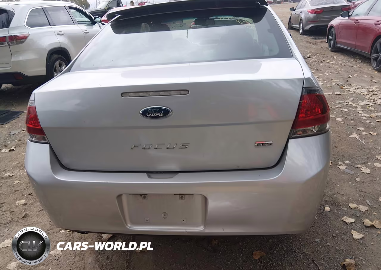 2010 Ford Focus Ses VIN:1FAHP3DN6AW106429 - 17
