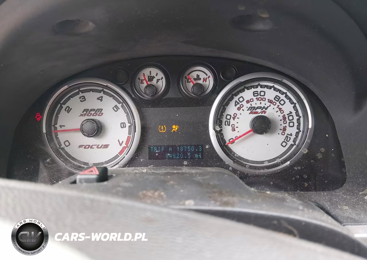 2010 Ford Focus Ses VIN:1FAHP3DN6AW106429 - 7