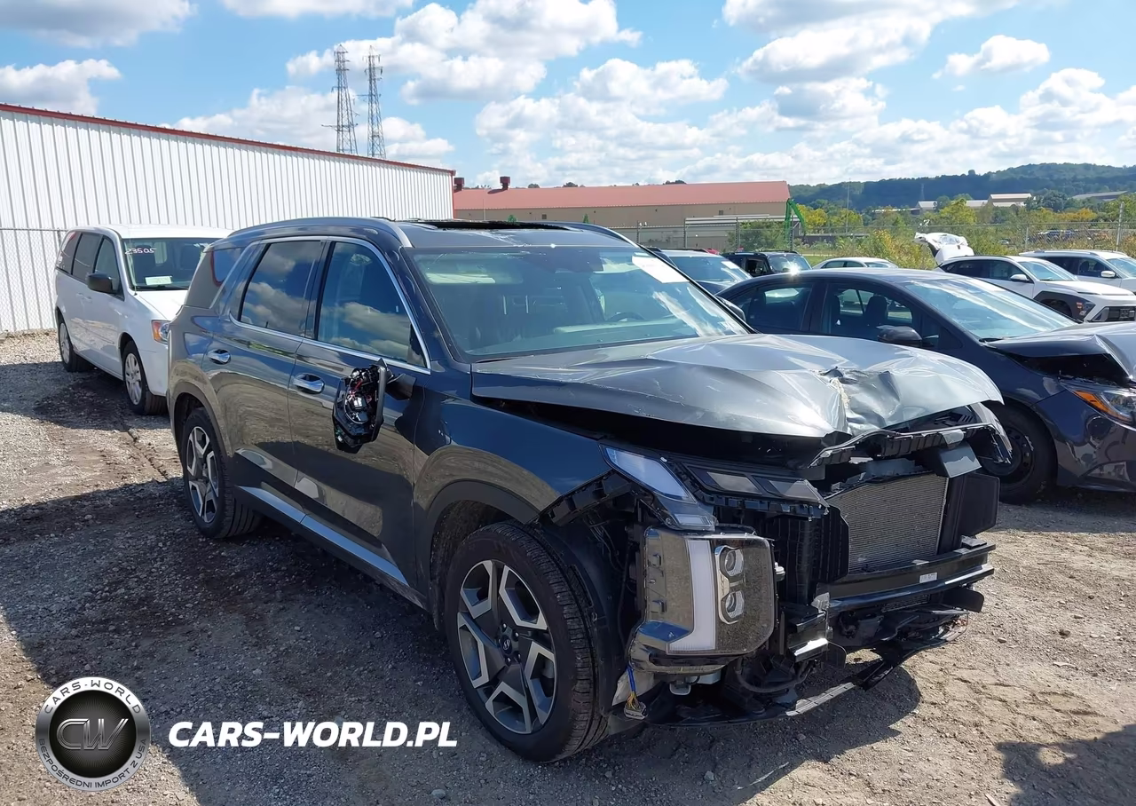 2024 Hyundai Palisade Limited – zdjęcie 1 z 17