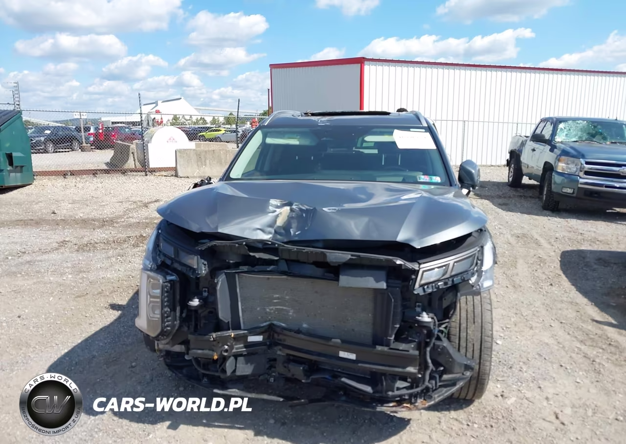 2024 Hyundai Palisade Limited VIN:KM8R5DGE9RU804364 - 6