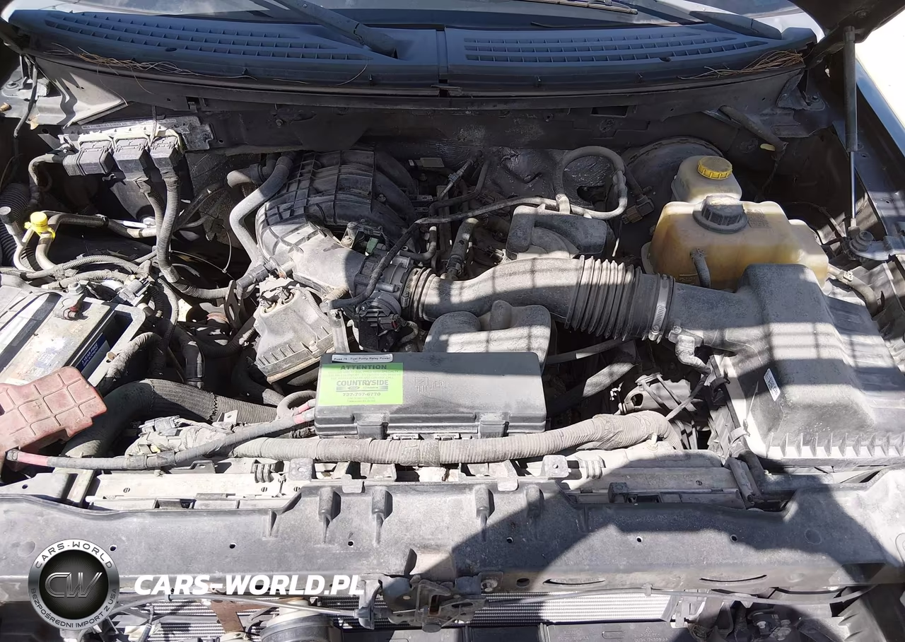 2014 Ford F-150 Xlt VIN:1FTEX1CM3EFA48537 - 10