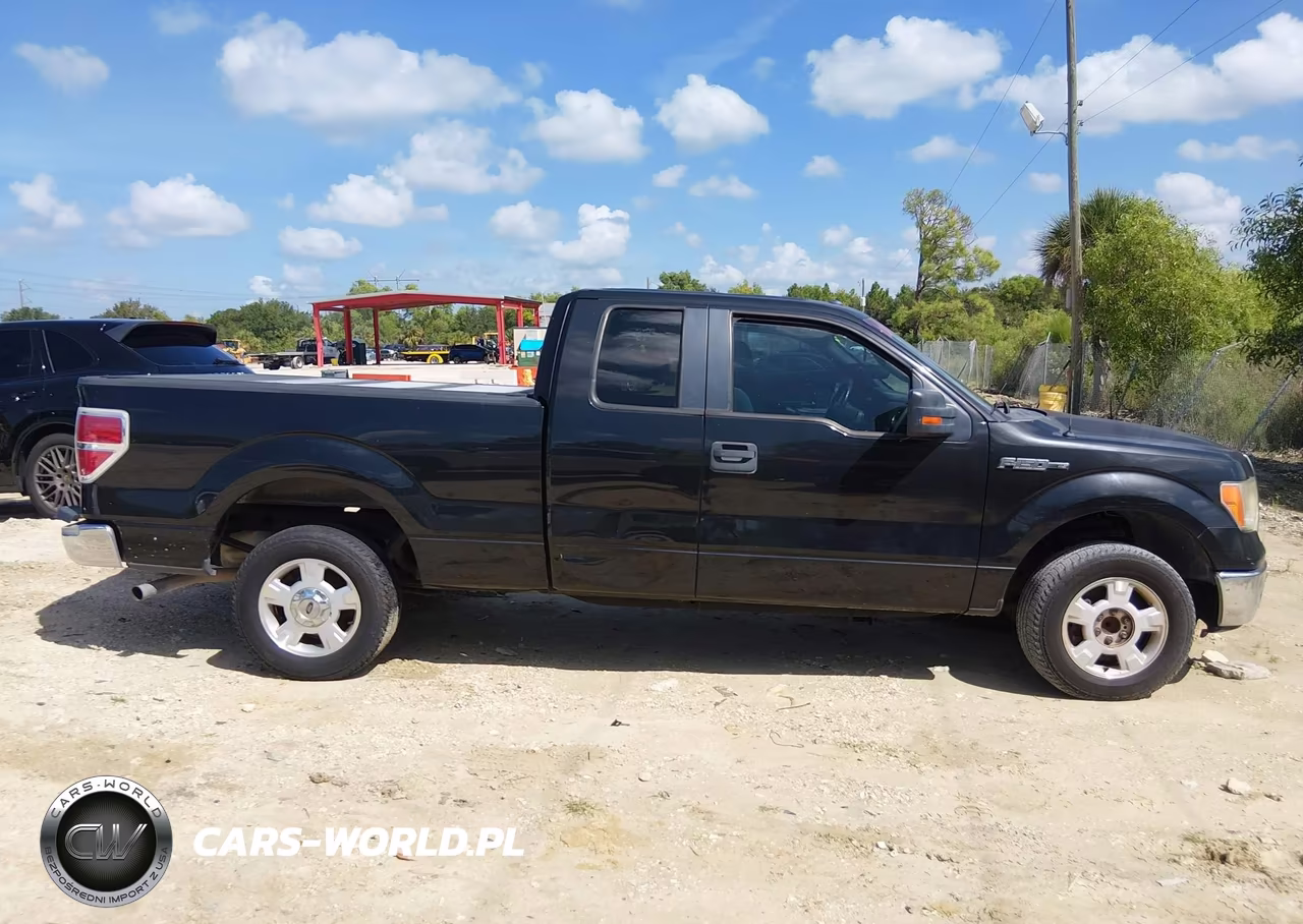 2014 Ford F-150 Xlt VIN:1FTEX1CM3EFA48537 - 13