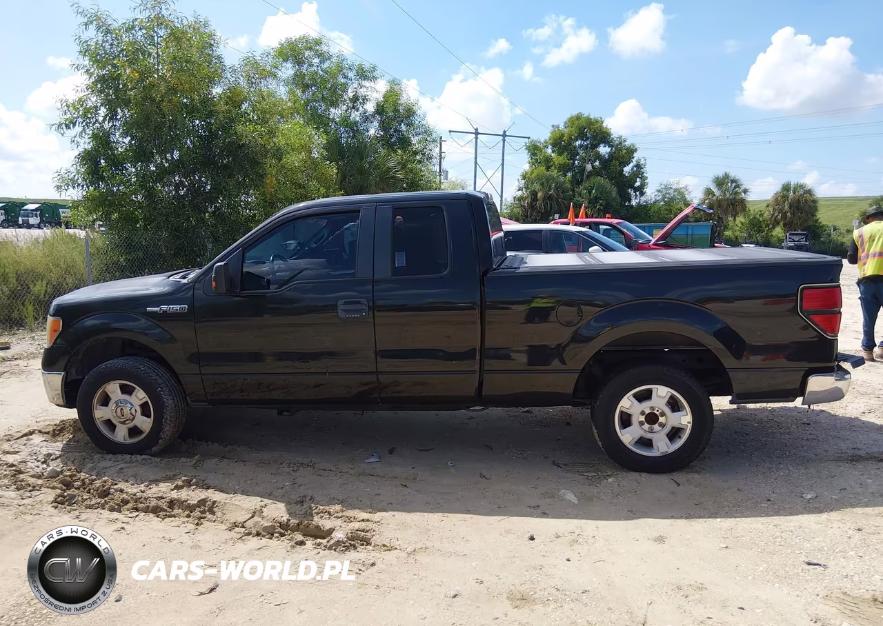 2014 Ford F-150 Xlt VIN:1FTEX1CM3EFA48537 - 14
