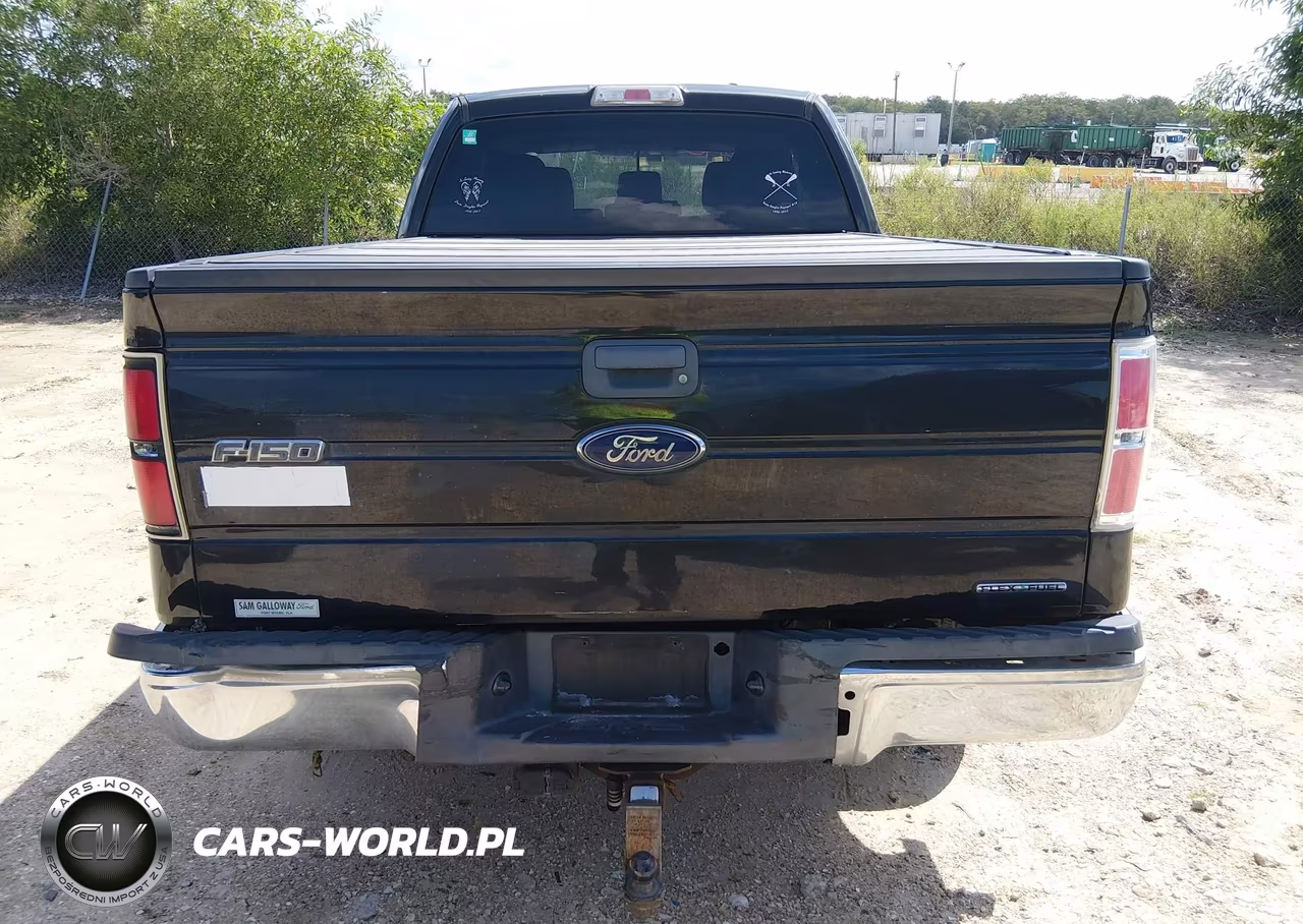 2014 Ford F-150 Xlt VIN:1FTEX1CM3EFA48537 - 16