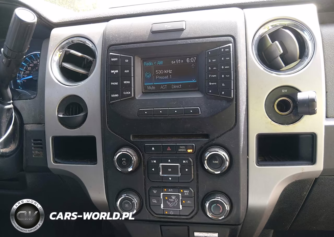 2014 Ford F-150 Xlt VIN:1FTEX1CM3EFA48537 - 17