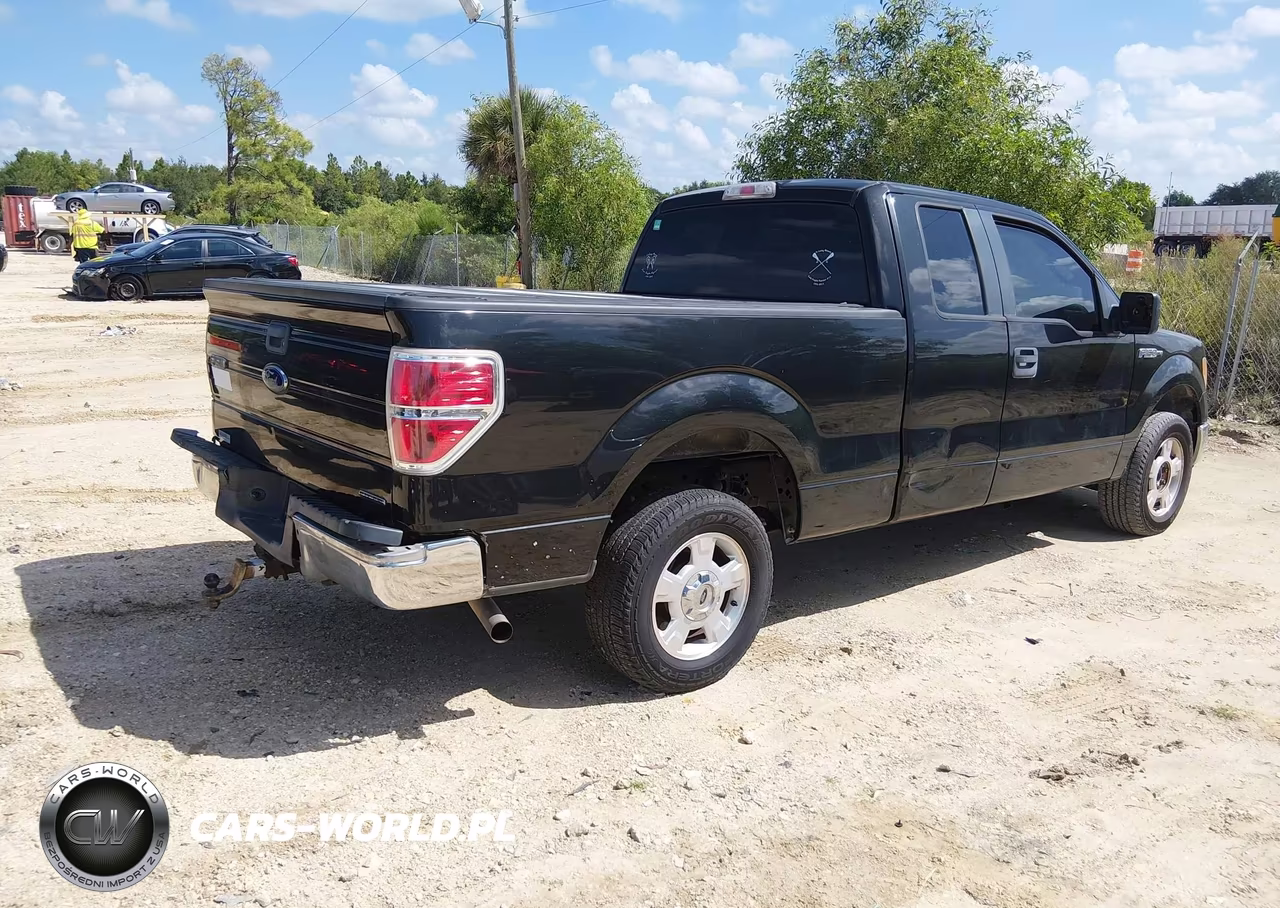 2014 Ford F-150 Xlt VIN:1FTEX1CM3EFA48537 - 4