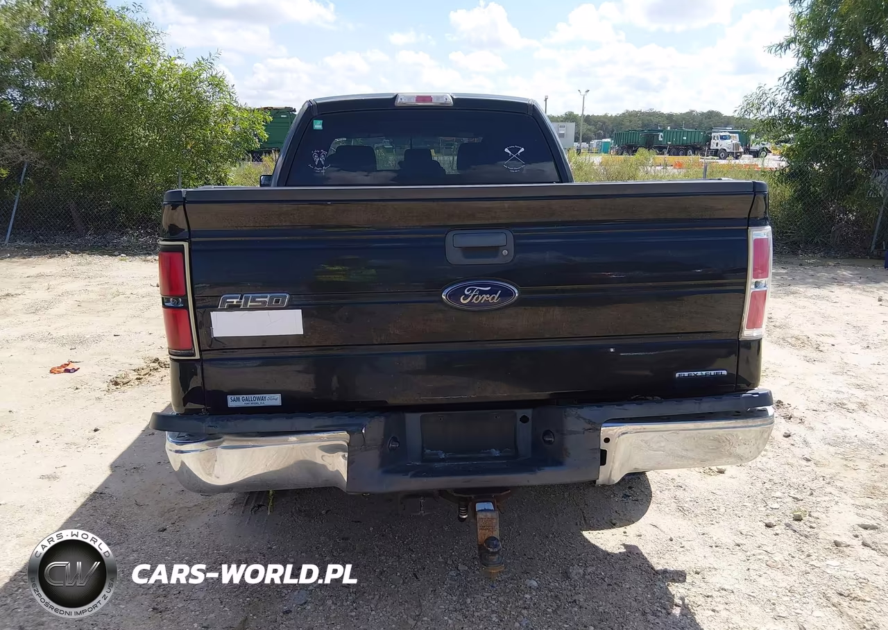 2014 Ford F-150 Xlt VIN:1FTEX1CM3EFA48537 - 6