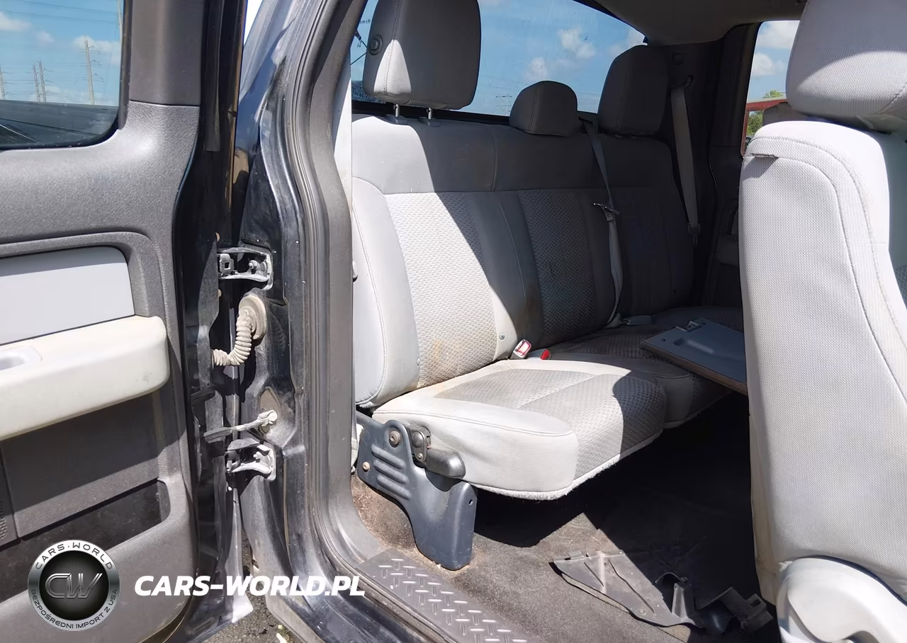 2014 Ford F-150 Xlt VIN:1FTEX1CM3EFA48537 - 8