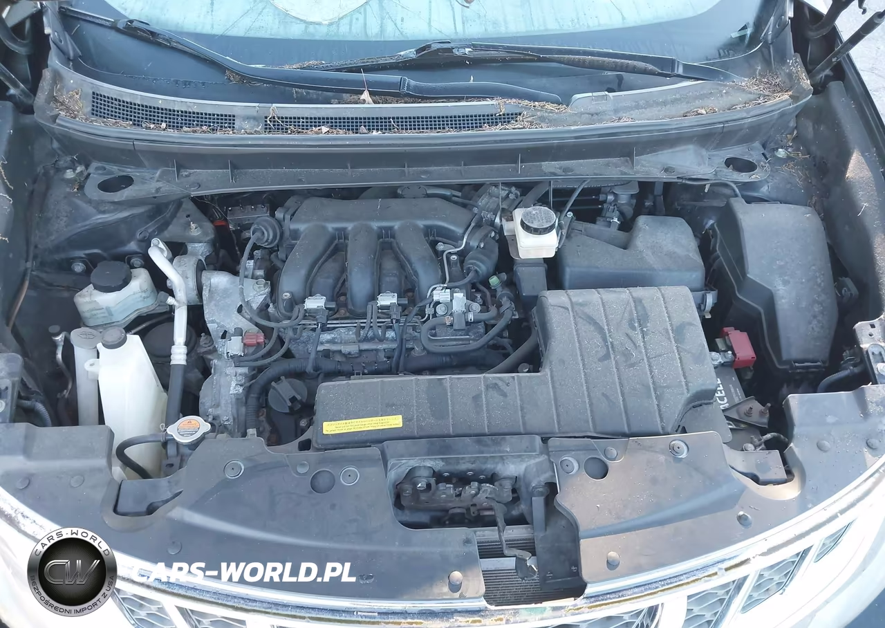 2014 Nissan Murano Le-S-Sl-Sv VIN:JN8AZ1MW4EW521620 - 10