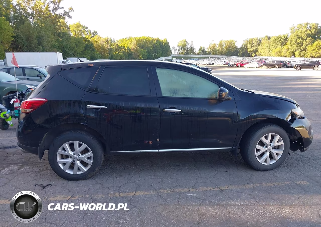 2014 Nissan Murano Le-S-Sl-Sv VIN:JN8AZ1MW4EW521620 - 13