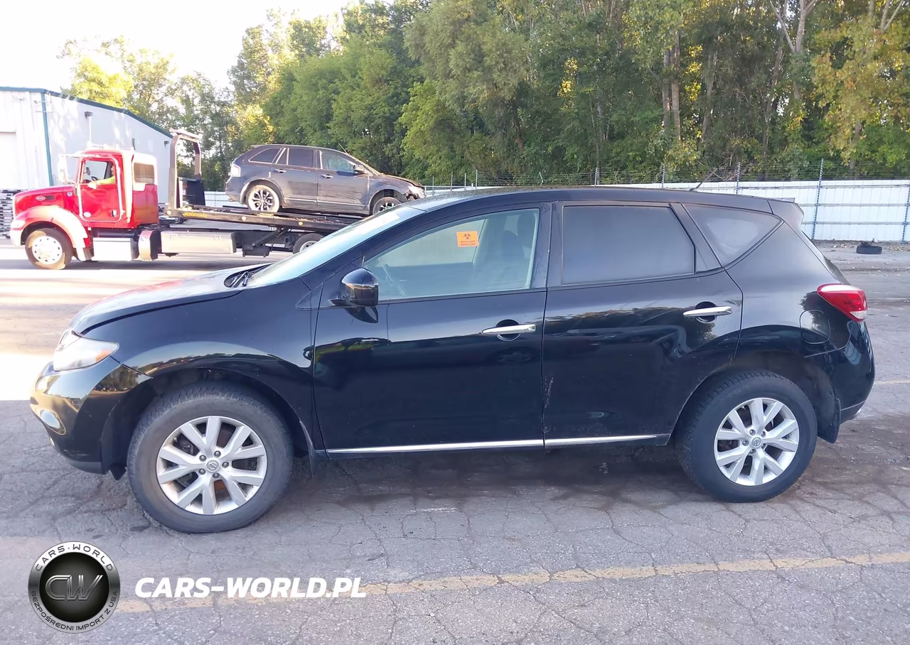 2014 Nissan Murano Le-S-Sl-Sv VIN:JN8AZ1MW4EW521620 - 14