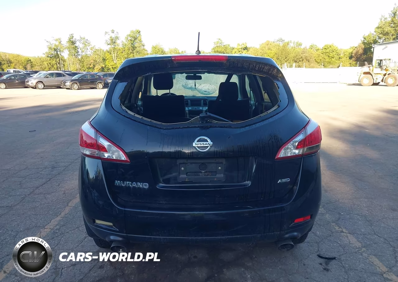 2014 Nissan Murano Le-S-Sl-Sv VIN:JN8AZ1MW4EW521620 - 16