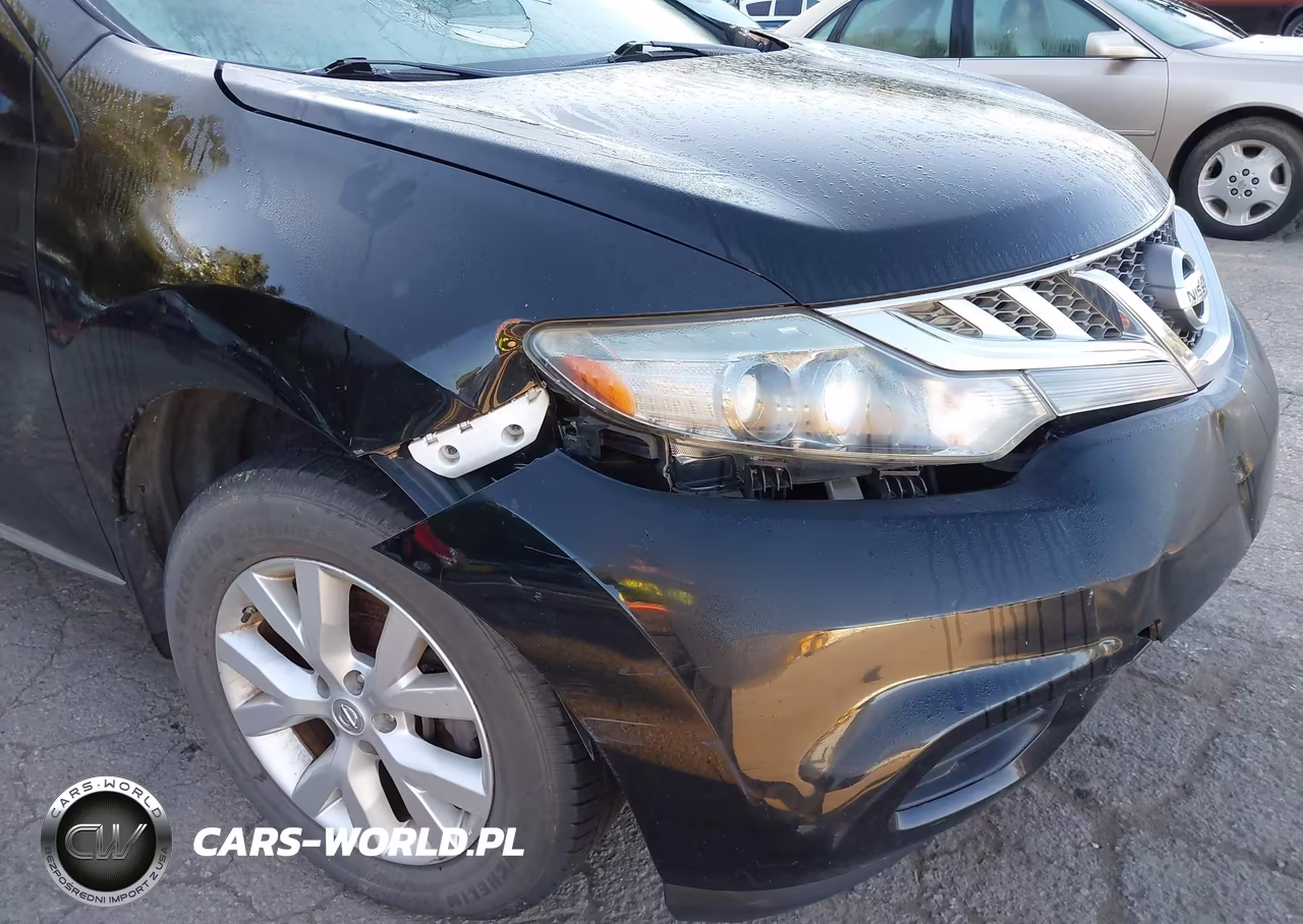 2014 Nissan Murano Le-S-Sl-Sv VIN:JN8AZ1MW4EW521620 - 19