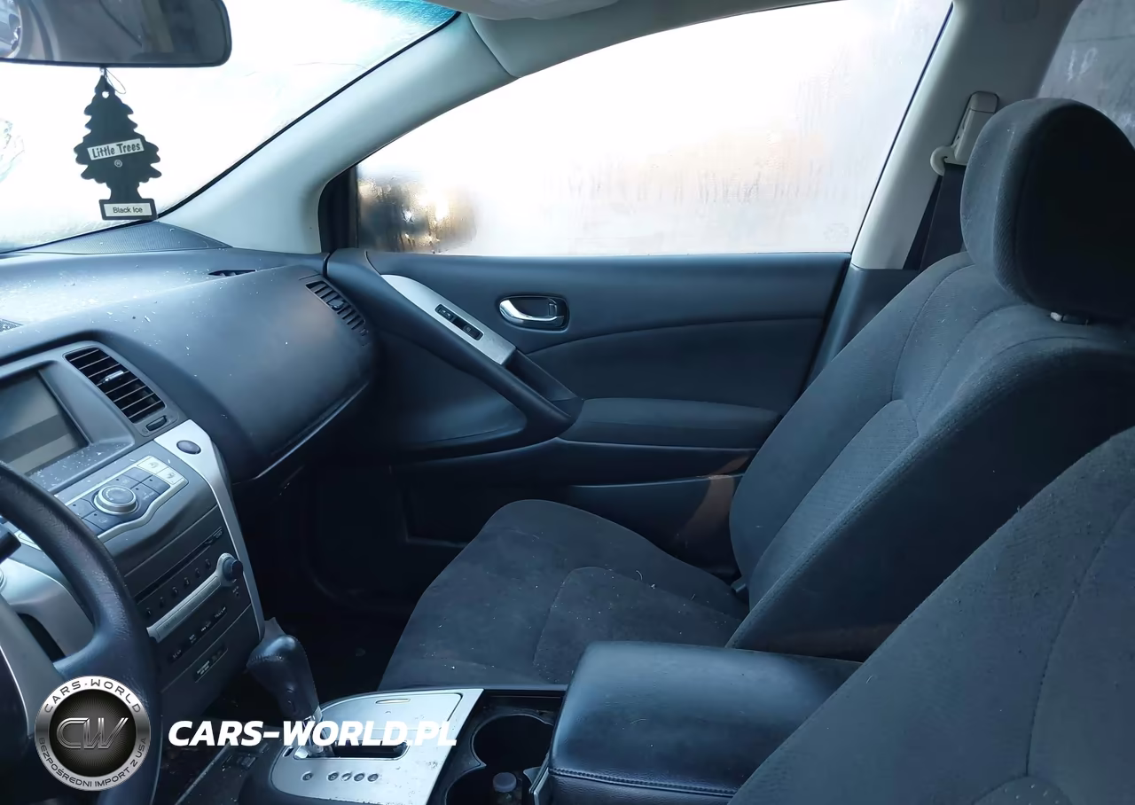 2014 Nissan Murano Le-S-Sl-Sv VIN:JN8AZ1MW4EW521620 - 5