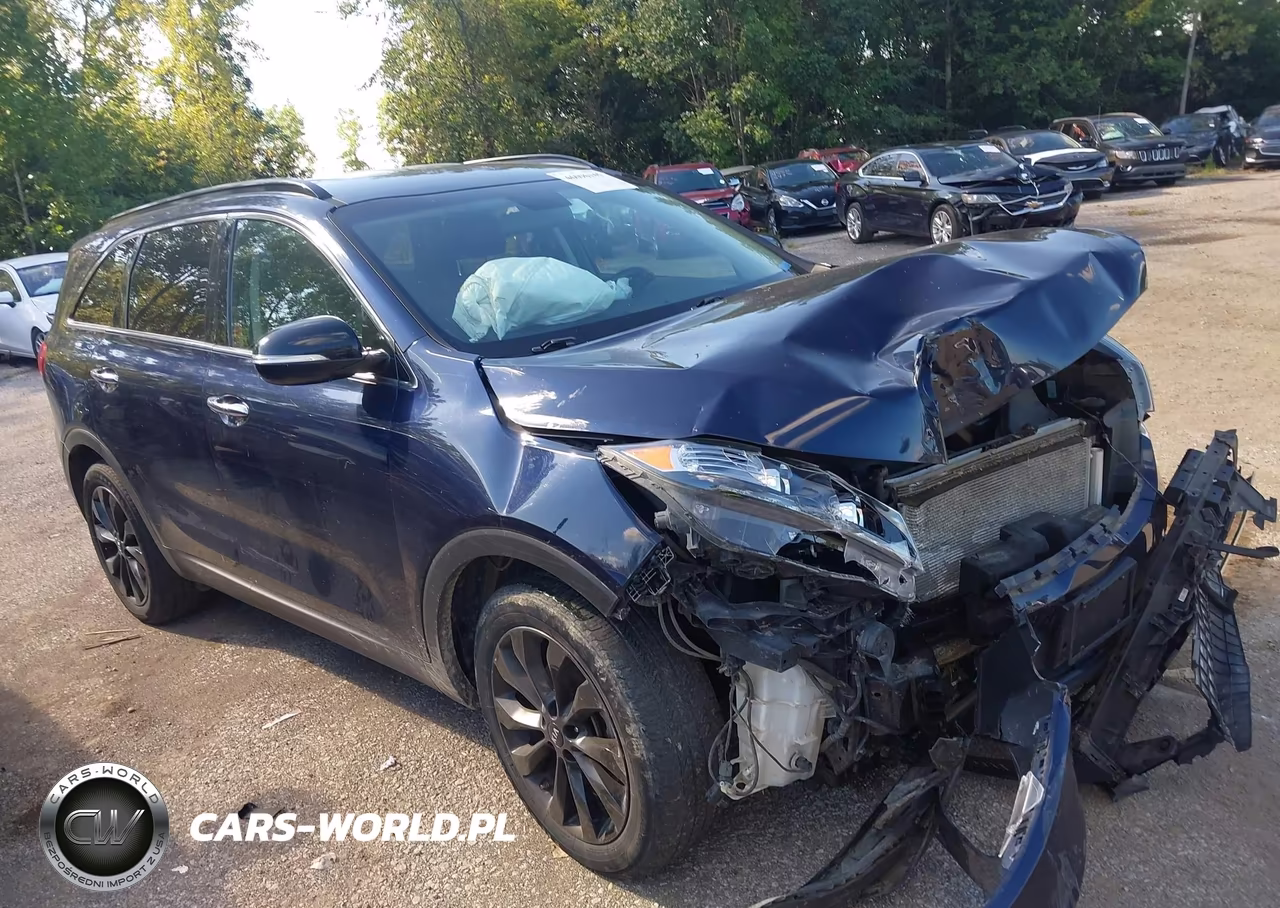 2019 Kia Sorento 3.3L S