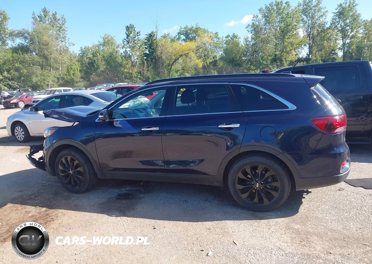 2019 Kia Sorento 3.3L S VIN:5XYPG4A52KG599217 - 15
