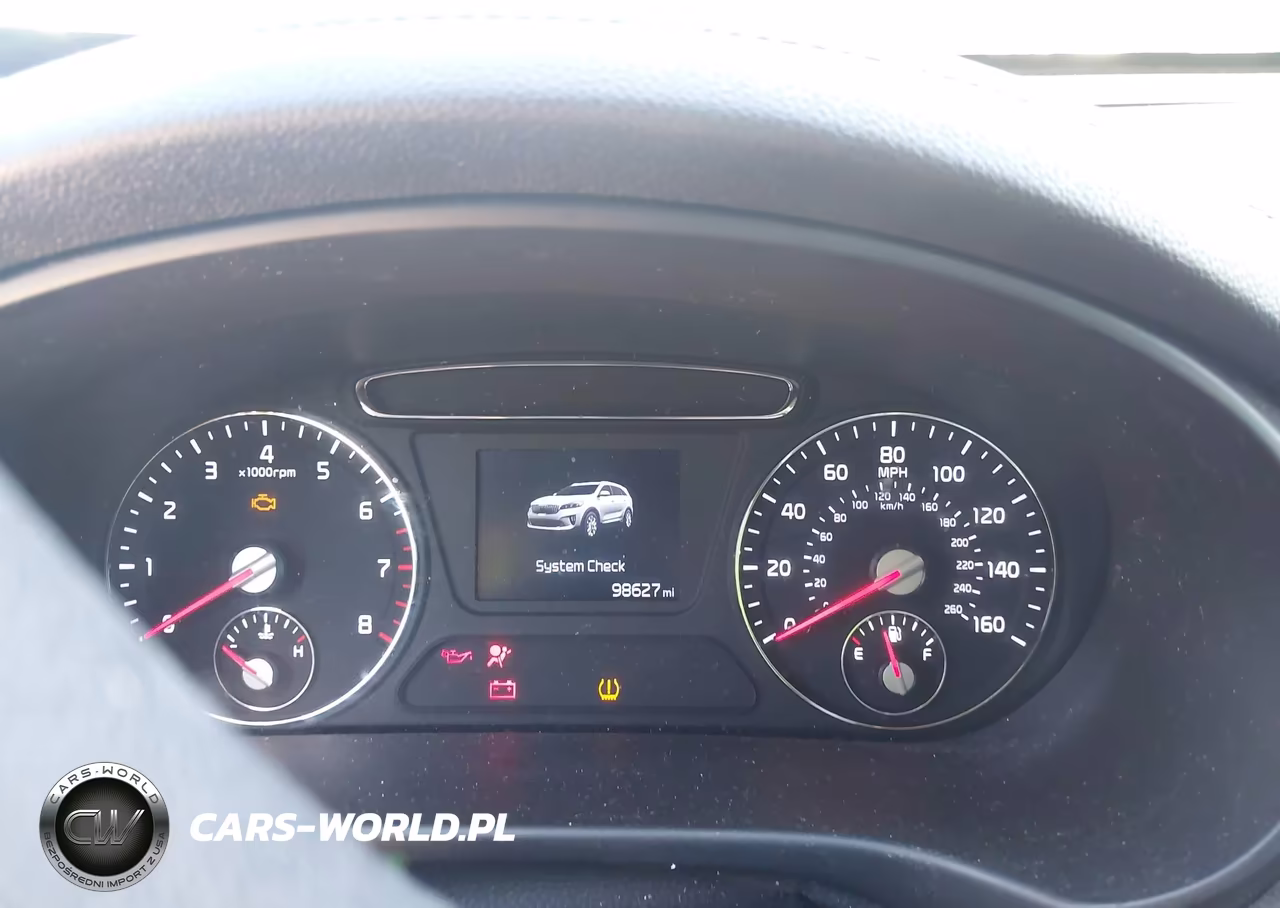 2019 Kia Sorento 3.3L S VIN:5XYPG4A52KG599217 - 7