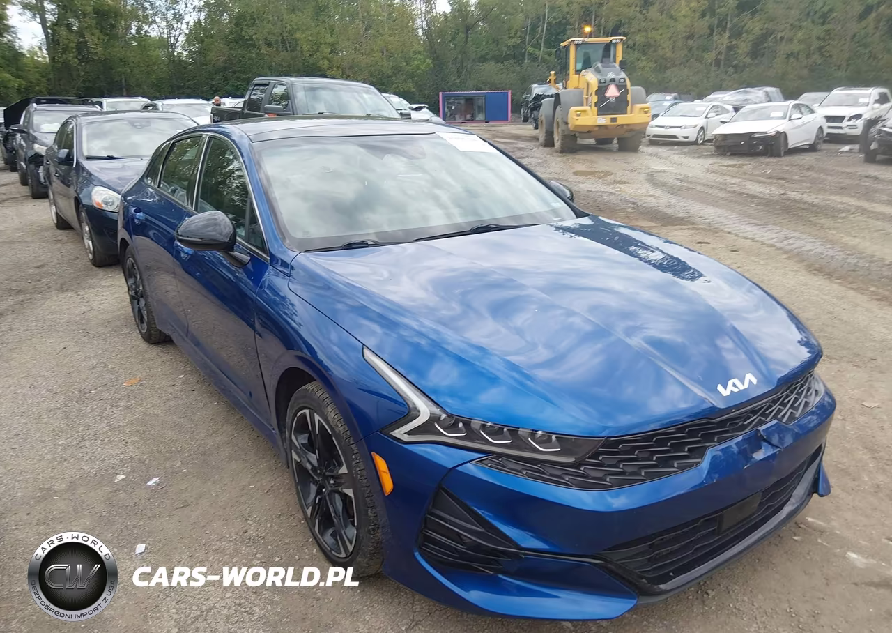 2022 Kia K5 Gt-Line