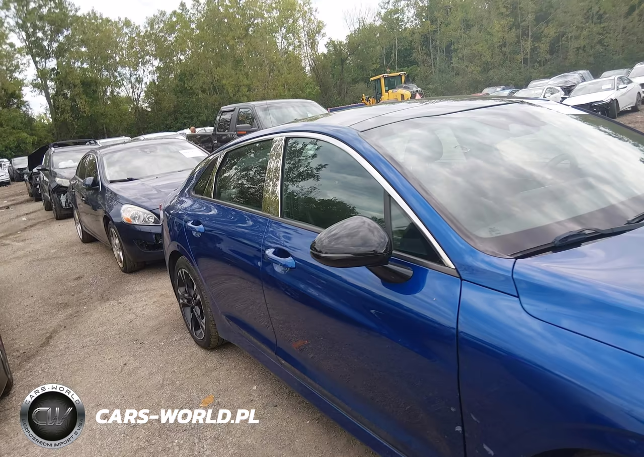 2022 Kia K5 Gt-Line VIN:5XXG64J22NG085160 - 13