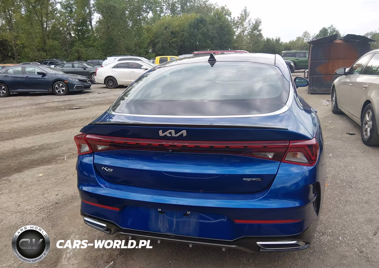 2022 Kia K5 Gt-Line VIN:5XXG64J22NG085160 - 16